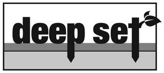 DEEP SET logo