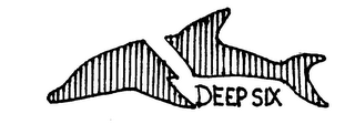 DEEP SIX logo