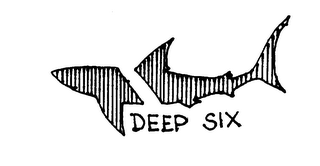 DEEP SIX logo