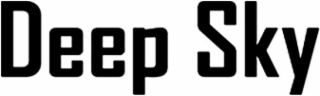 DEEP SKY logo