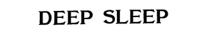 DEEP SLEEP logo