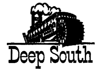 DEEP SOUTH logo