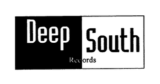 DEEP SOUTH RECORDS logo