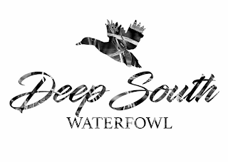 DEEP SOUTH WATERFOWL logo