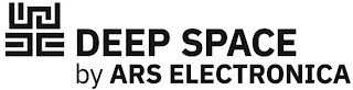 DEEP SPACE BY ARS ELECTRONICA logo