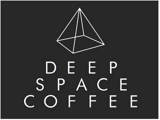 DEEP SPACE COFFEE logo