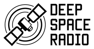 DEEP SPACE RADIO logo