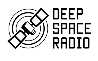 DEEP SPACE RADIO logo