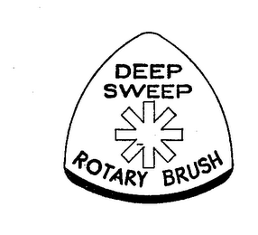 DEEP SWEEP ROTARY BRUSH logo