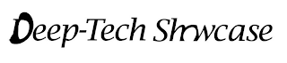 DEEP-TECH SHOWCASE logo