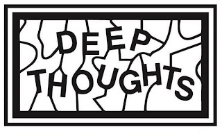 DEEP THOUGHTS logo