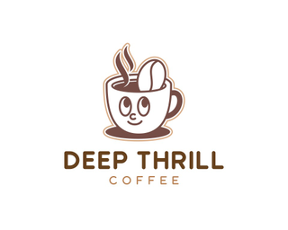 DEEP THRILL COFFEE