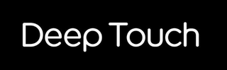 DEEP TOUCH logo