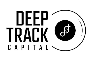 DEEP TRACK CAPITAL DT logo