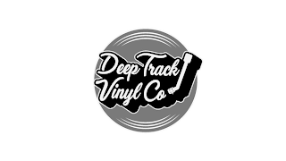 DEEP TRACK VINYL CO logo