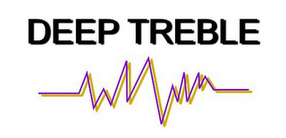 DEEP TREBLE logo