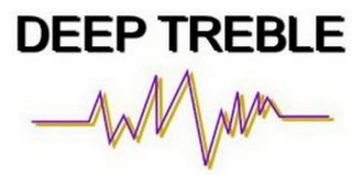 DEEP TREBLE logo