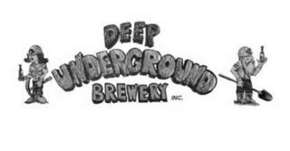 DEEP UNDERGROUND BREWERY INC. logo