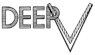 DEEP V logo