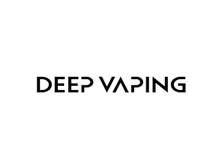 DEEP VAPING logo