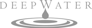 DEEP WATER logo