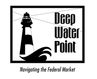 DEEP WATER POINT NAVIGATING THE FEDERAL MARKET logo