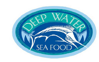 DEEP WATER SEAFOOD logo