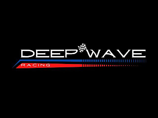 DEEP WAVE RACING logo