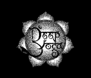 DEEP YOGA logo