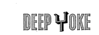 DEEP YOKE logo