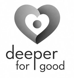 DEEPER FOR GOOD logo