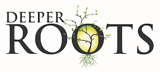 DEEPER ROOTS logo