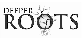 DEEPER ROOTS logo