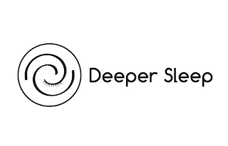 DEEPER SLEEP logo