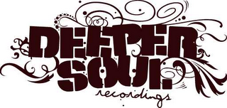 DEEPER SOUL RECORDINGS logo