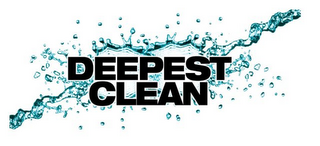 DEEPEST CLEAN logo