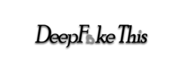 DEEPFAKE THIS logo
