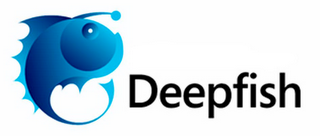 DEEPFISH logo