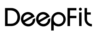 DEEPFIT logo