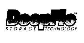 DEEPFLO STORAGE TECHNOLOGY logo