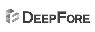 DEEPFORE logo
