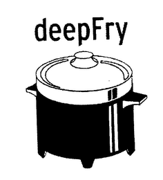 DEEPFRY logo
