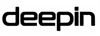 DEEPIN logo