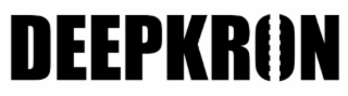 DEEPKRON logo