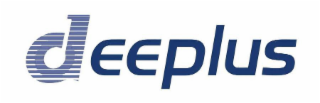 DEEPLUS logo
