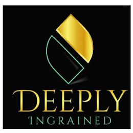 DEEPLY INGRAINED logo
