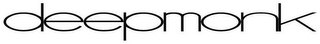 DEEPMONK logo
