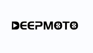 DEEPMOTO logo