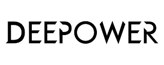 DEEPOWER logo