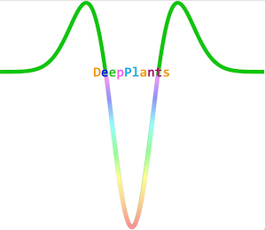 DEEPPLANTS logo